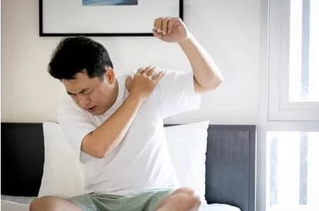 The ultimate solution for shoulder stiffness