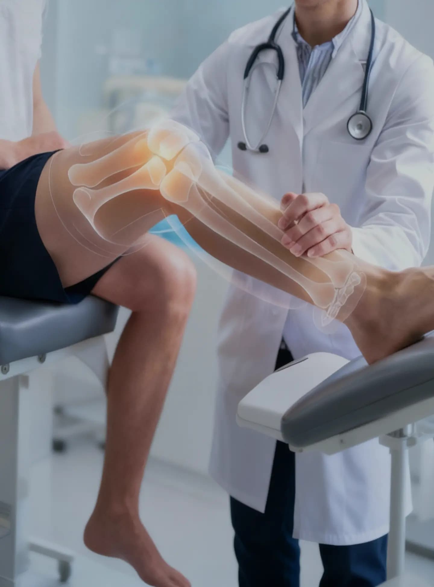 دكتور عماد روفائيل - استشاري جراحة العظام والمفاصل الصناعية والمناظير