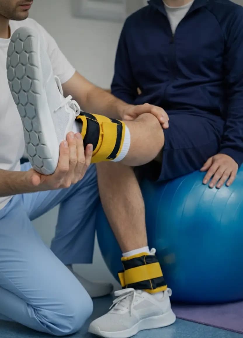 دكتور عماد روفائيل - استشاري جراحة العظام والمفاصل الصناعية والمناظير