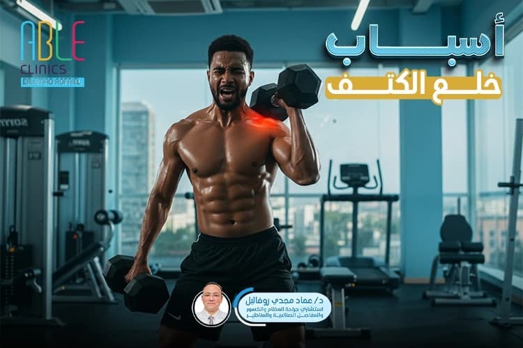 Shoulder Dislocation: Causes, Symptoms, and Risk Factors