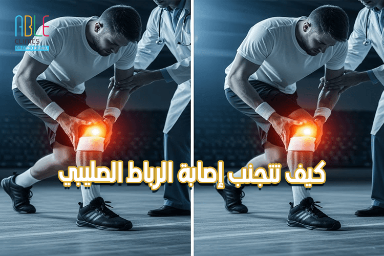 5 نصائح حاسمة لتجنب إصابة الرباط الصليبي في كرة القدم والسلة