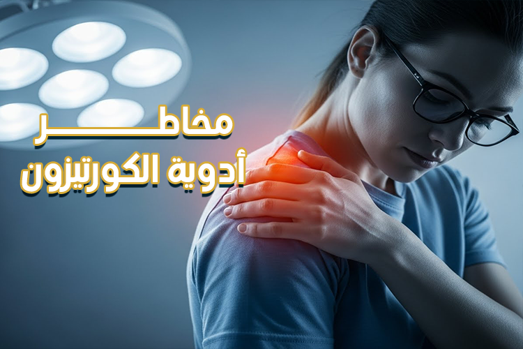 كيف يمكن لأدوية الكورتيزون ان تقودك لهشاشة العظام دون أن تشعر!